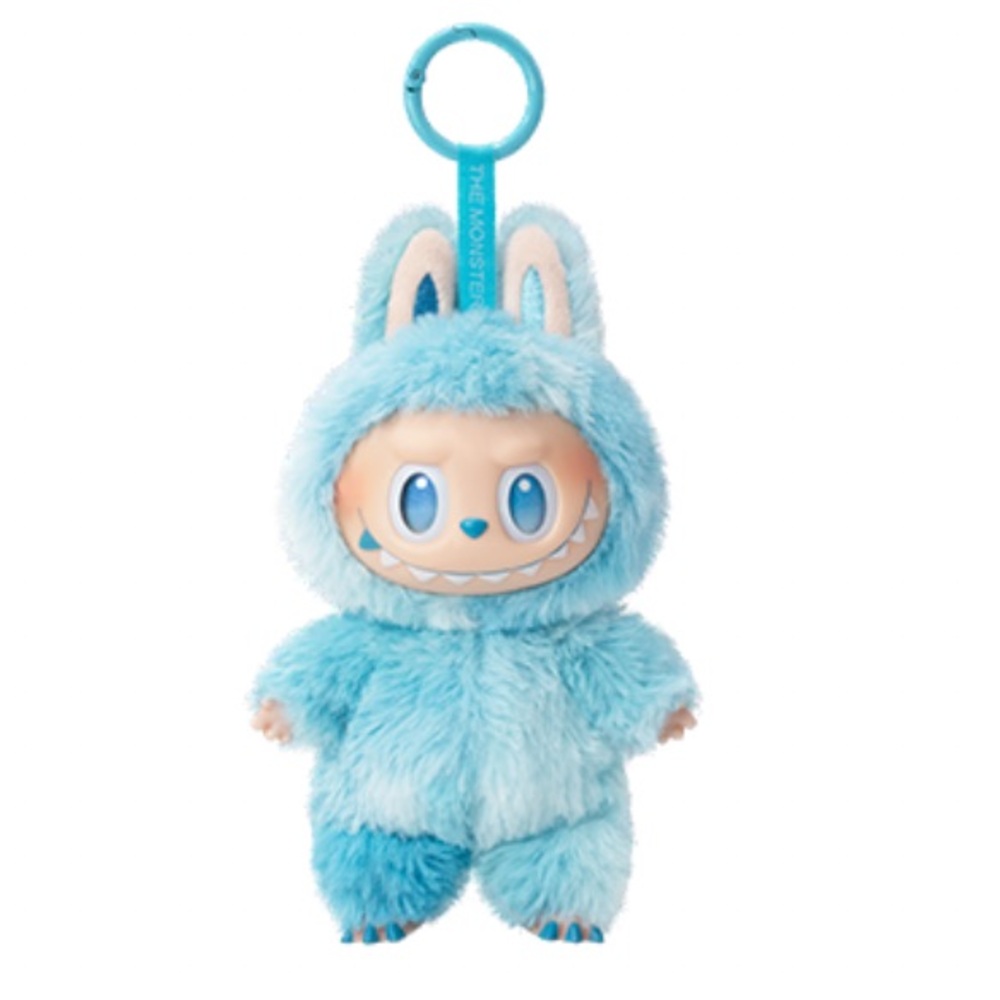 Hope Big Into Energy Labubu from Popmart, Brand New